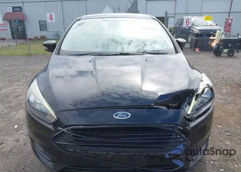 2017 Ford Focus Se from USA, damaged, VIN 1FADP3FEXHL233773